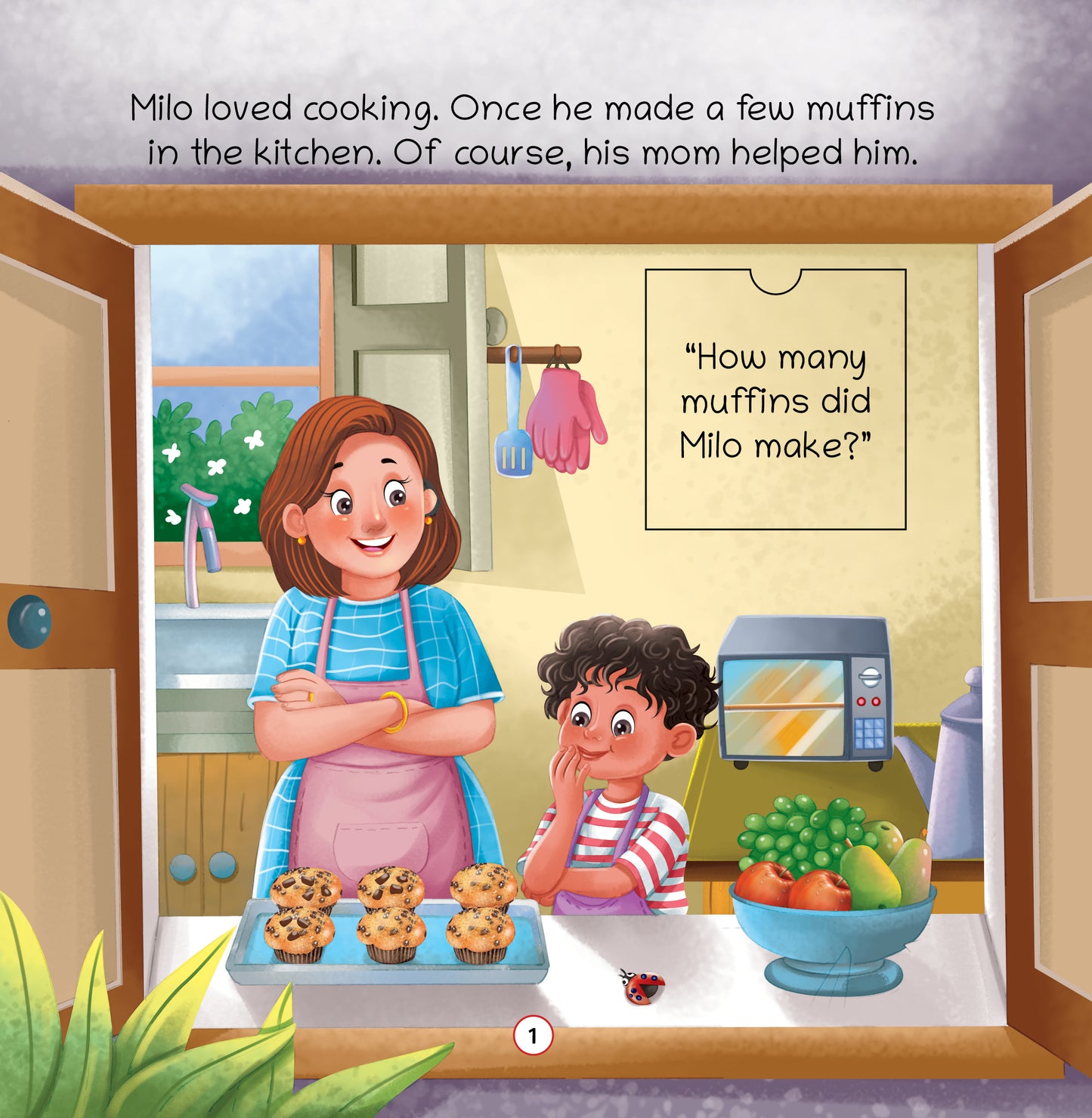 Lil Legends: Sharing is Caring, A Book About Kindness