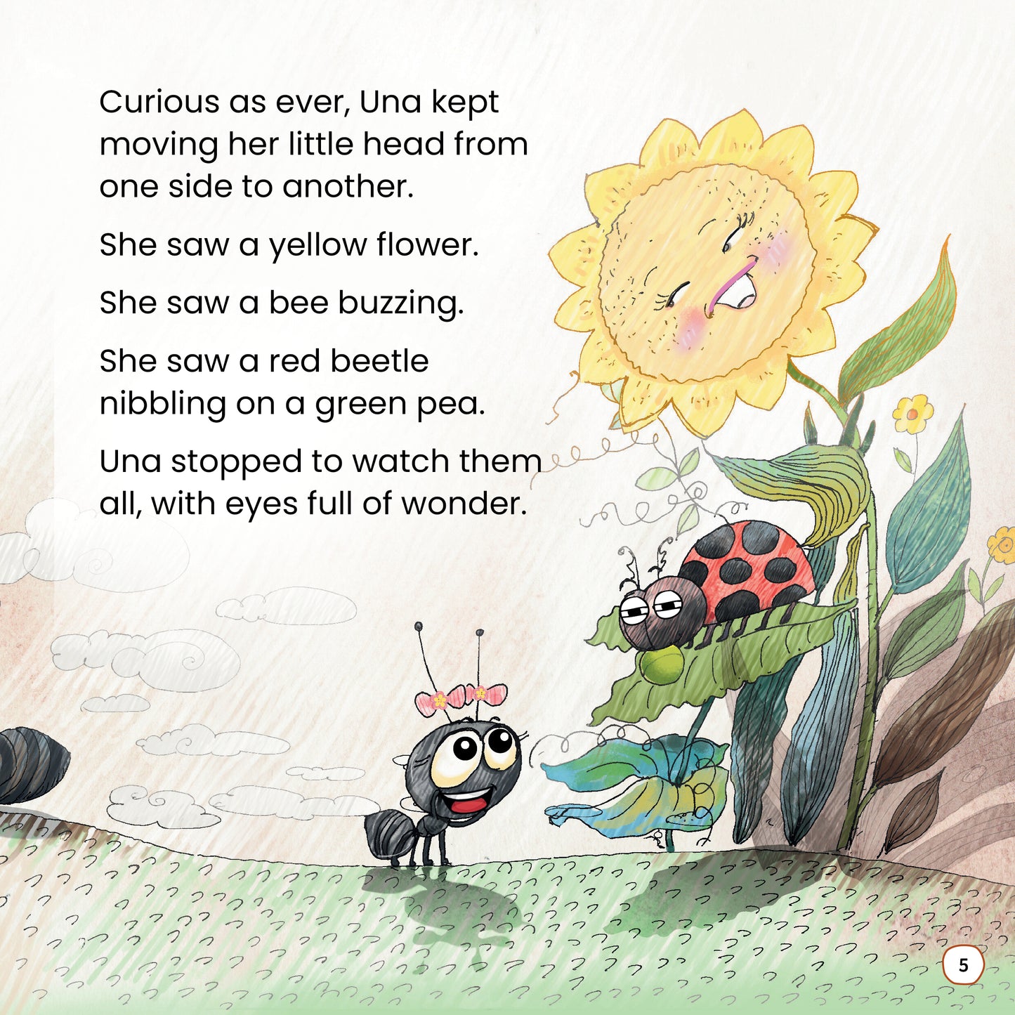 Lil Legends Friendship Basket: una's new friends