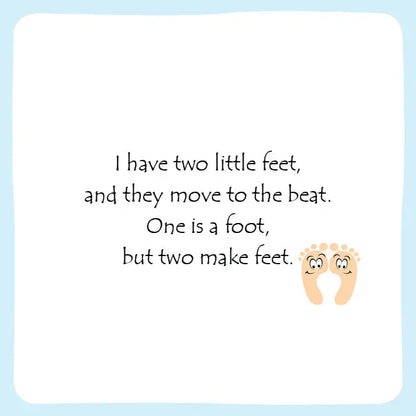 Lil Legends My Feet