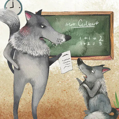 Austin Macauley A Wolf Called Pedro: Being Honest | A Life Lesson Story for Kids on Honesty, Values, Empathy & Responsible Choices with Engaging Illustrations 