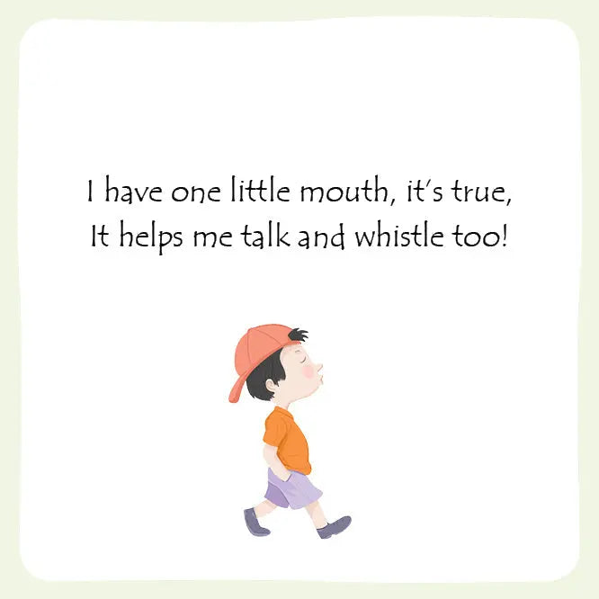 Lil Legends My Mouth