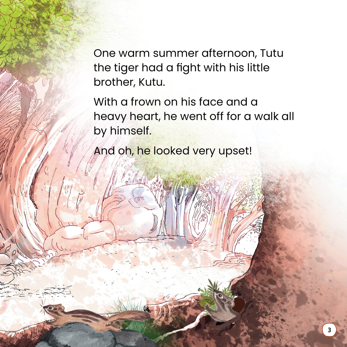 Lil Legends Friendship Basket: I will not quarrel