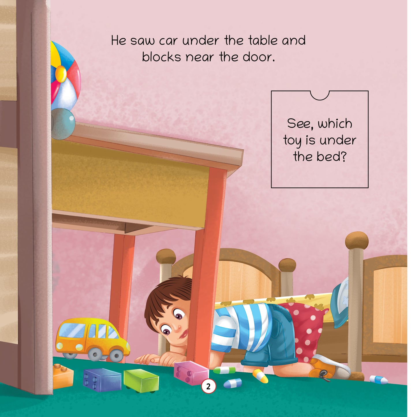 Lil Legends: Tidy Up Time! Learning to Care for My Space