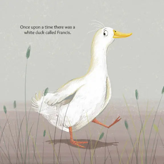 Lil Legends A Life Lesson for Kids Series, A Duck Called Francis - A Story About Staying Clean | Value-based Picture Story Board Book | For Age 4–8 