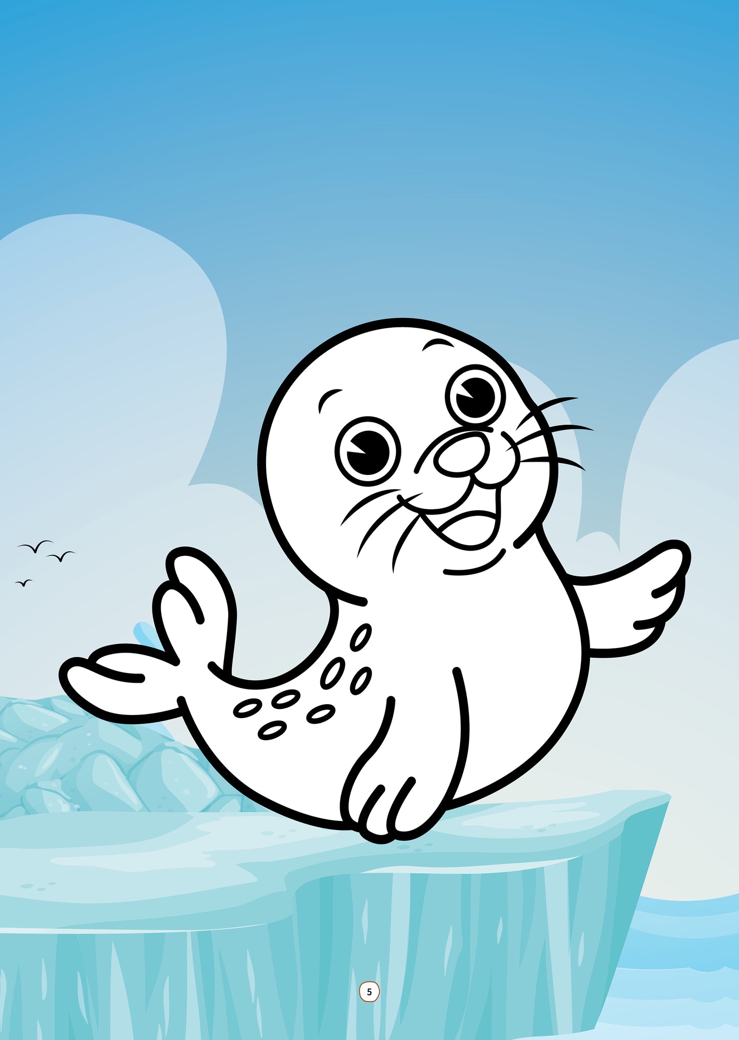 Lil Legends: Jumbo Colouring Book Vol 2