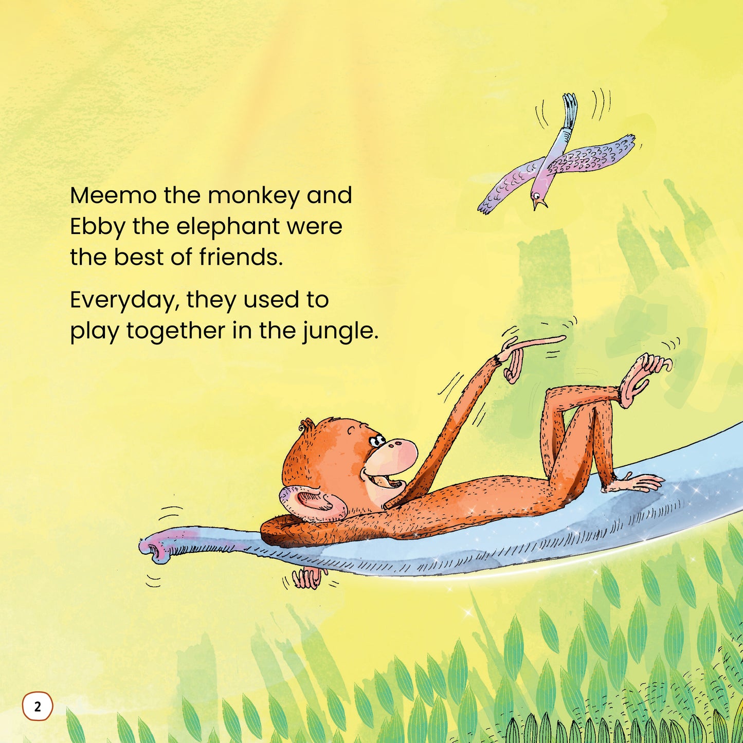 Lil Legends Friendship Basket: saying sorry is easy