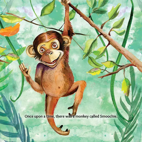 Austin Macauley, Lil legends, A Life Lessons for Kids, A Monkey Called Smoochie