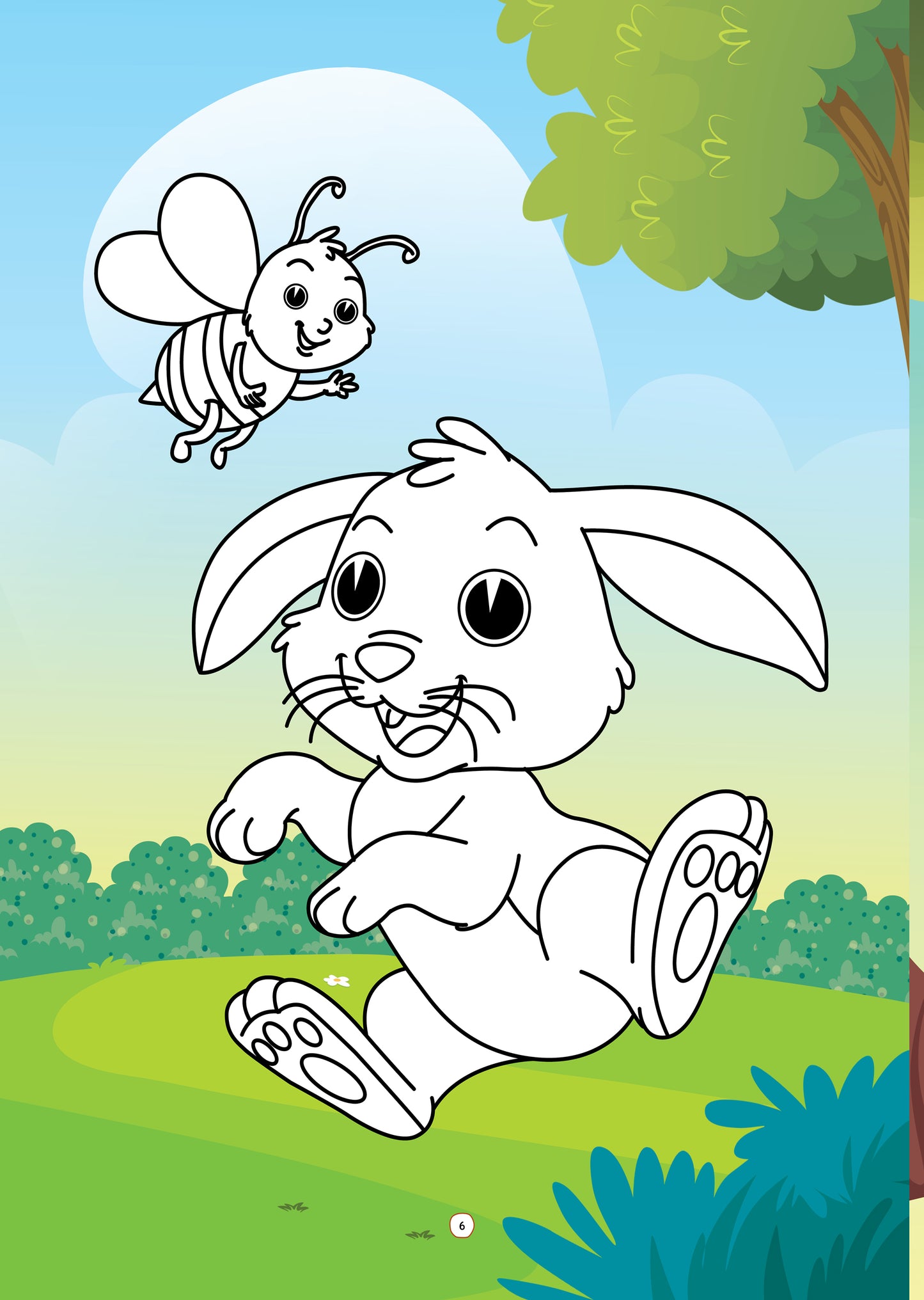 Lil Legends: Jumbo Colouring Book Vol 3