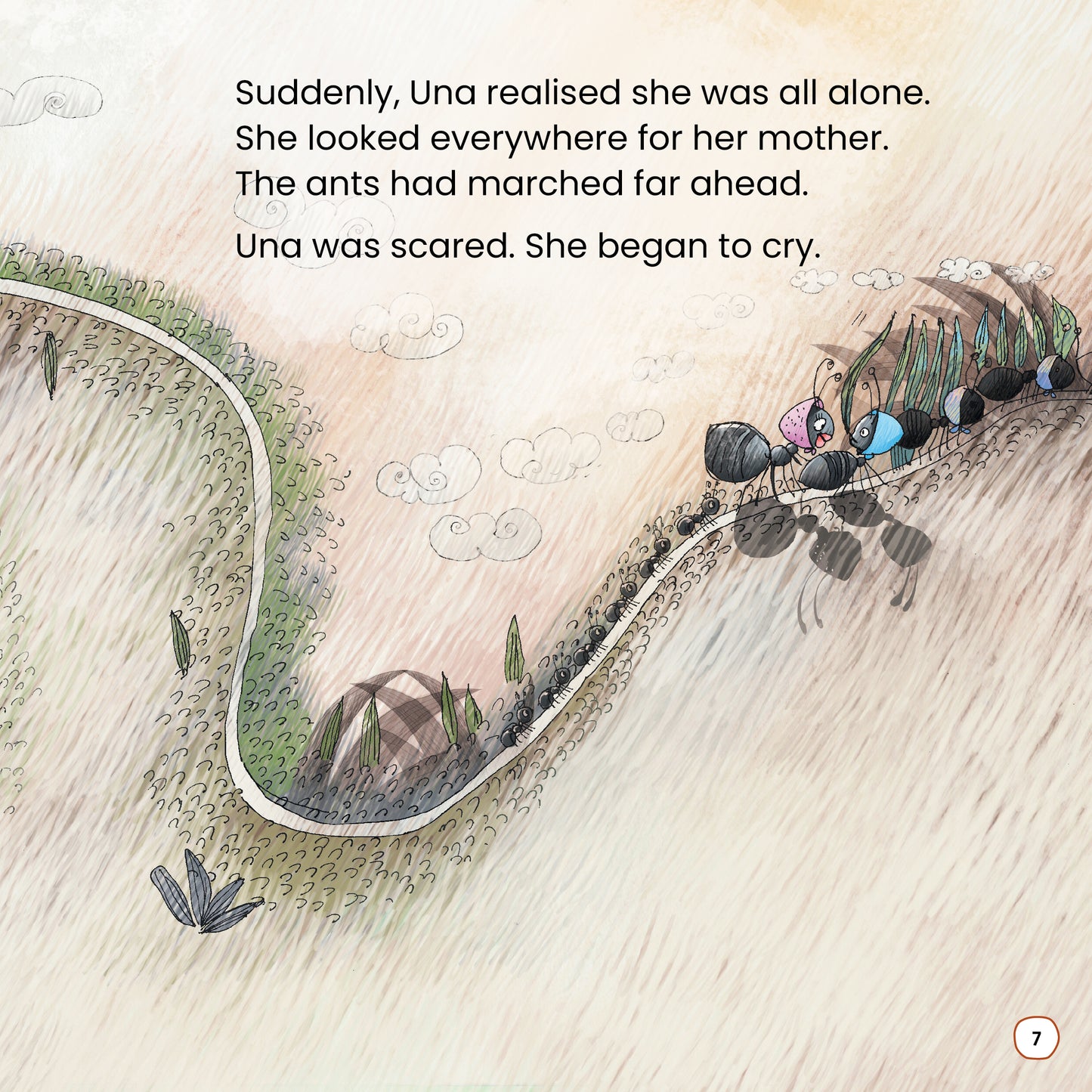 Lil Legends Friendship Basket: una's new friends