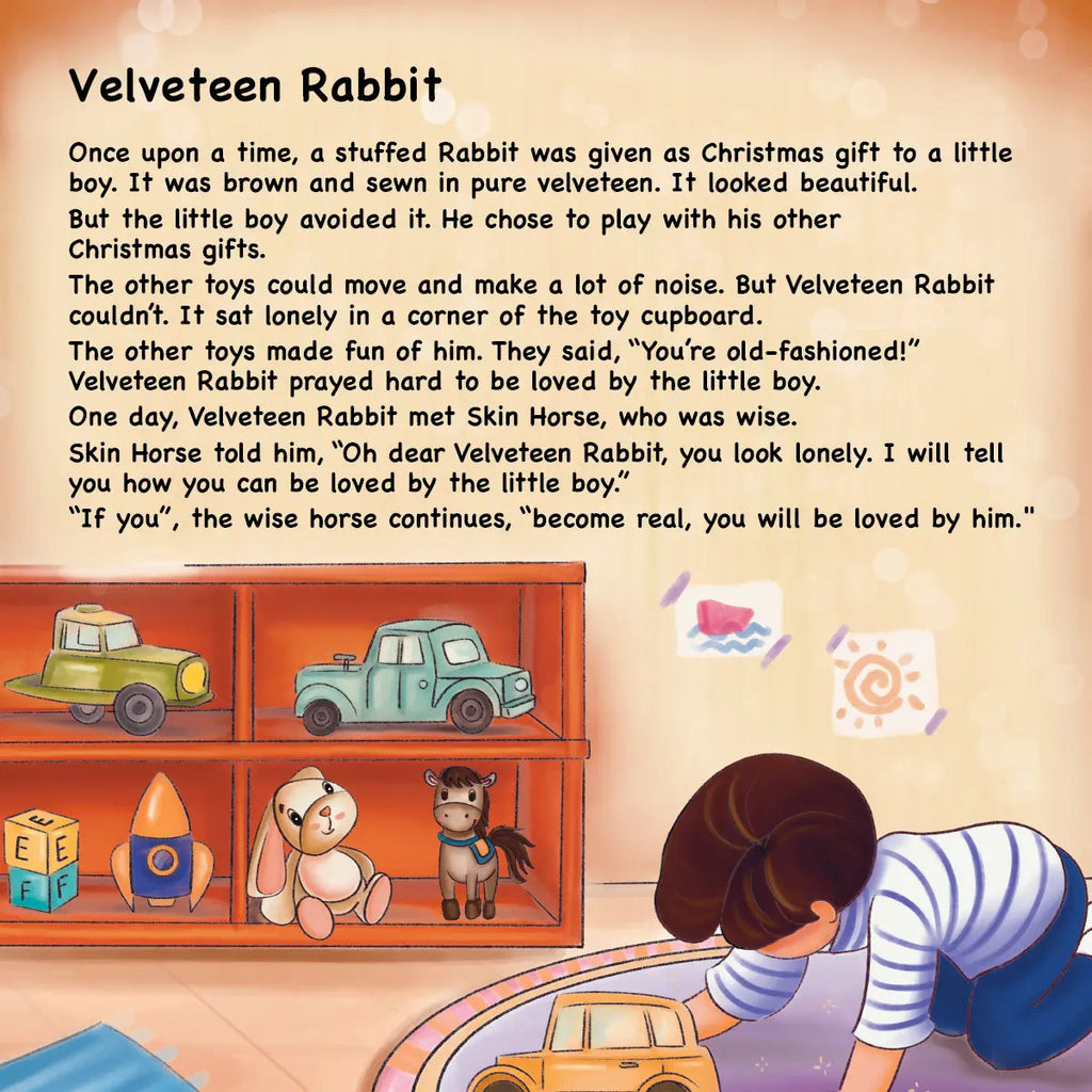 Lil Legends: BedTime Stories for 5+ 