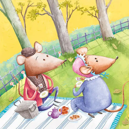 Lil Legends Mindful Moments Series - The Yellow Patch, Letting Go of Troubles | Picture Story Book for Kids | Illustrated Stories to Build Self-Control and Emotional Learning |  Age 5+ 
