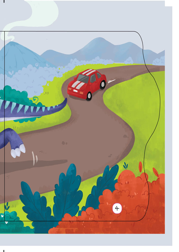 Lil Legends Shaped Board Book, I am Allosaurus 