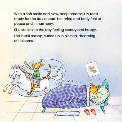 Lil Legends Mindful Moments Series -  Slow Down Leo, Troubled Milly and The Yellow Patch | Set of 3 Books for Kids | Illustrated Stories to Build Concentration and Self Control | Age 5+ 
