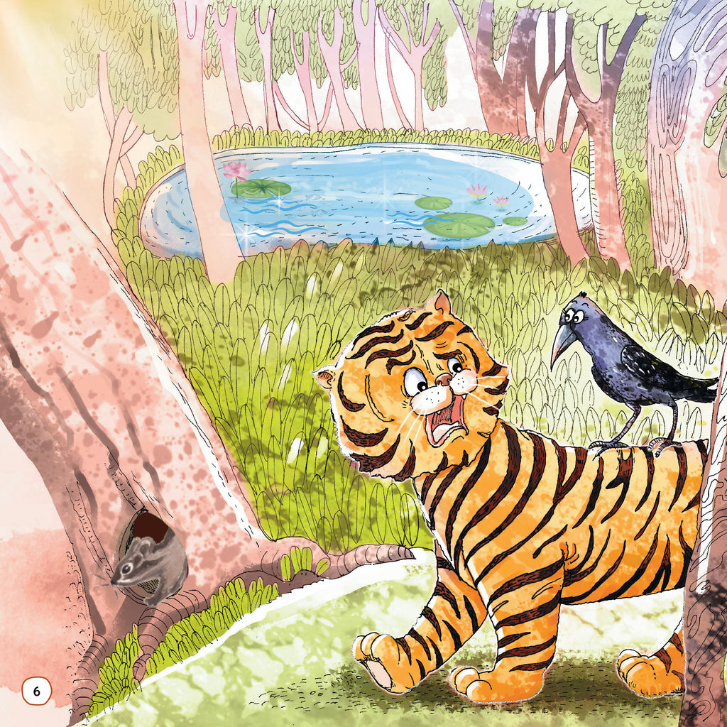 Lil Legends Friendship Basket: I will not quarrel