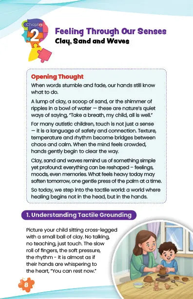 Lil Legends A Parent's Sensory Guide for Children with Autism | Managing Sensory Overload & Meltdowns | Enriched with Real-Life Insights | Help Your Child Feel Safe, Seen and Understood 