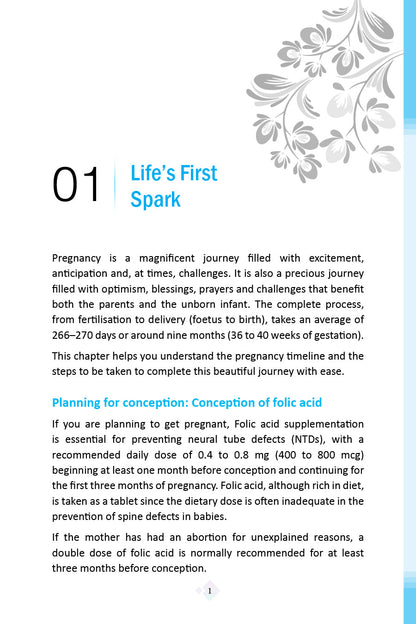 Lil Legends Ma-Da-Me: The First 1000 Days of Life – A Complete Pregnancy and Baby Care Guide for Parents | Newborn Nutrition, Growth, Development and Early Childhood Health 
