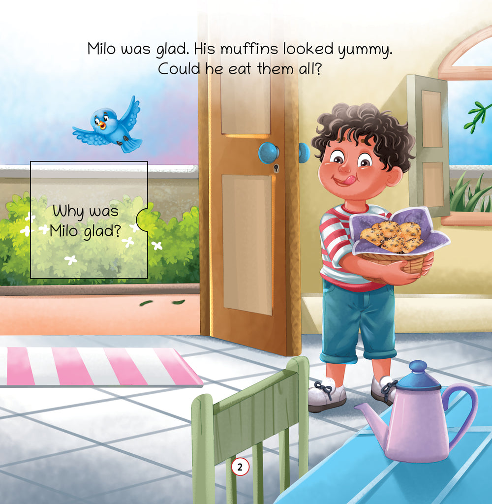 Lil Legends: Sharing is Caring, A Book About Kindness
