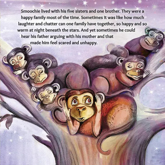 Austin Macauley, Lil legends, A Life Lessons for Kids, A Monkey Called Smoochie