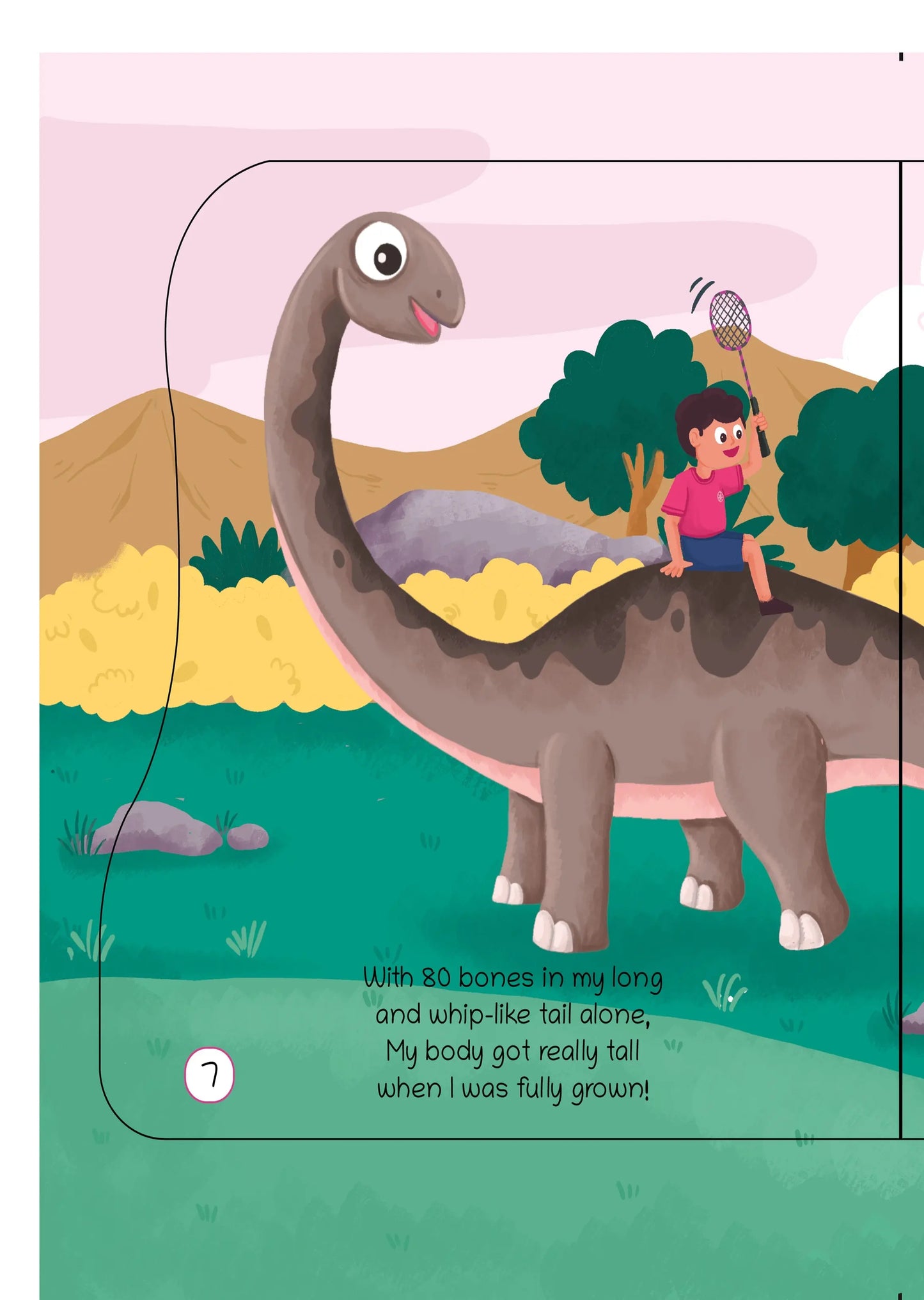 Lil Legends Dinosaur Shaped Board Books for Kids | Set of 4 Books | I am Spinosaurus, Carnotaurus, Allosaurus & Diplodocus | Durable Rhyming Books | Ages 2–5 Years | Board Book Set
