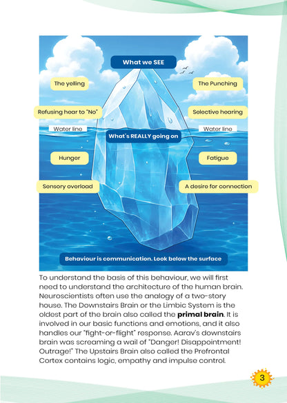 Lil Legends Understanding Behavioural Issues: A Practical Guide for Parents | Positive Parenting Strategies for Managing Challenging Behaviours | Expert Advice & Real-Life Insights 