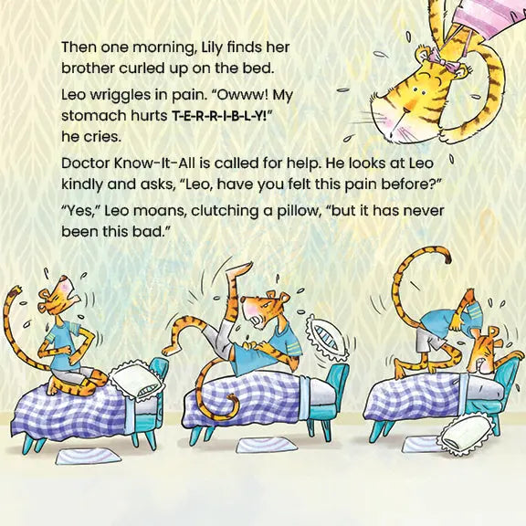 Lil Legends Mindful Moments Series -  Slow Down Leo, Troubled Milly and The Yellow Patch | Set of 3 Books for Kids | Illustrated Stories to Build Concentration and Self Control | Age 5+ 