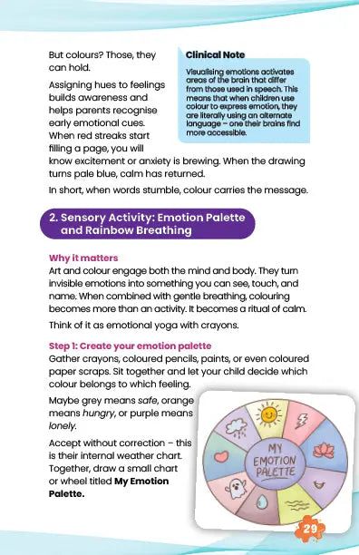 Lil Legends A Parent's Sensory Guide for Children with Autism | Managing Sensory Overload & Meltdowns | Enriched with Real-Life Insights | Help Your Child Feel Safe, Seen and Understood 