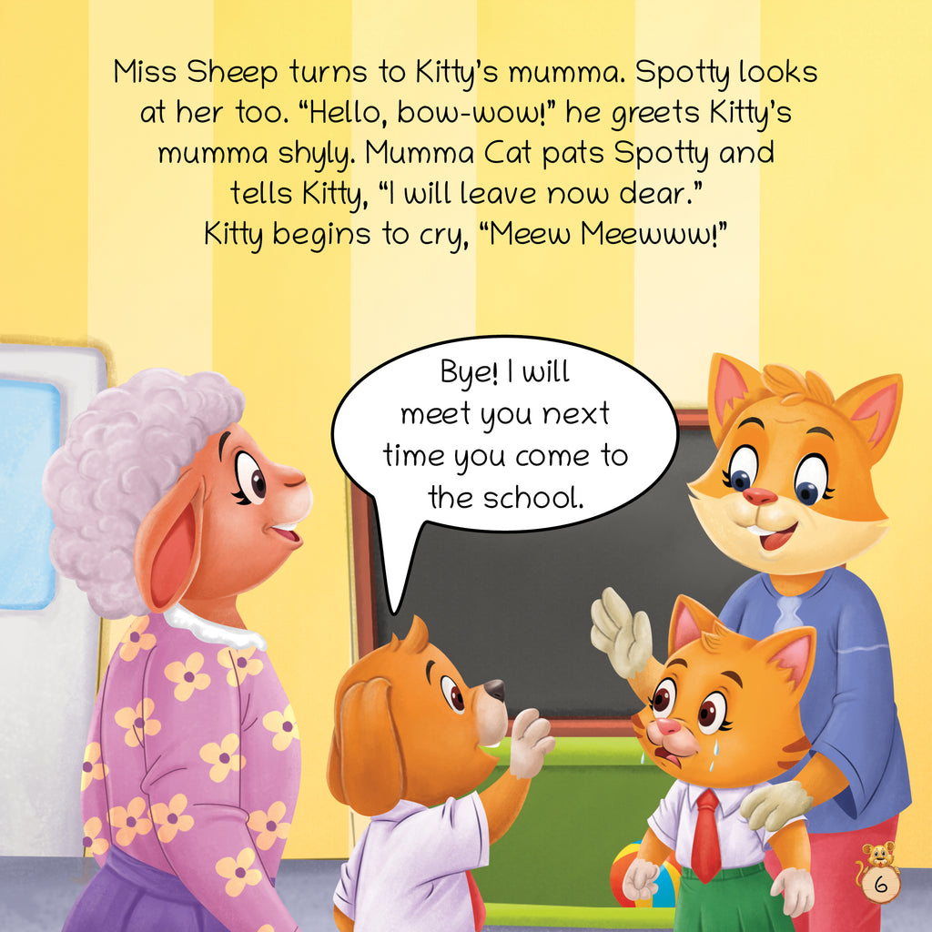 Lil Legends Hello Teacher, Hello Friends