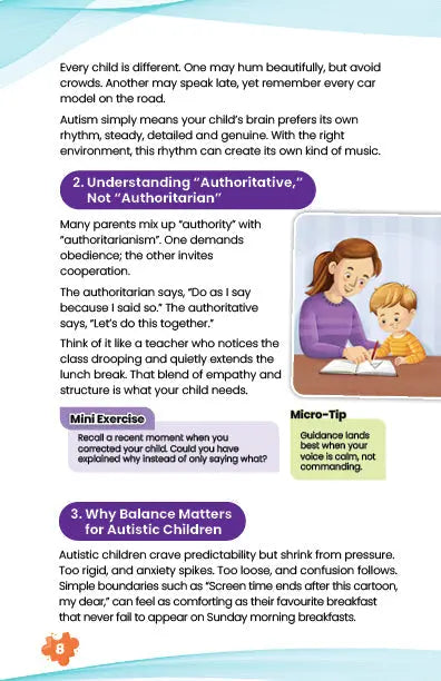 Understanding Autism: A Practical Guide for Parents