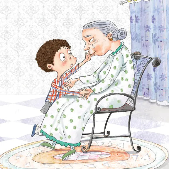 Lil Legends Mindful Moments Series - The Final Goodbye, Healing from Loss | Picture Story Book for Kids | Illustrated Stories to Build Self-Control and Emotional Learning | Age 5+ 
