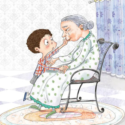 Lil Legends Mindful Moments Series - The Final Goodbye, Healing from Loss | Picture Story Book for Kids | Illustrated Stories to Build Self-Control and Emotional Learning | Age 5+ 