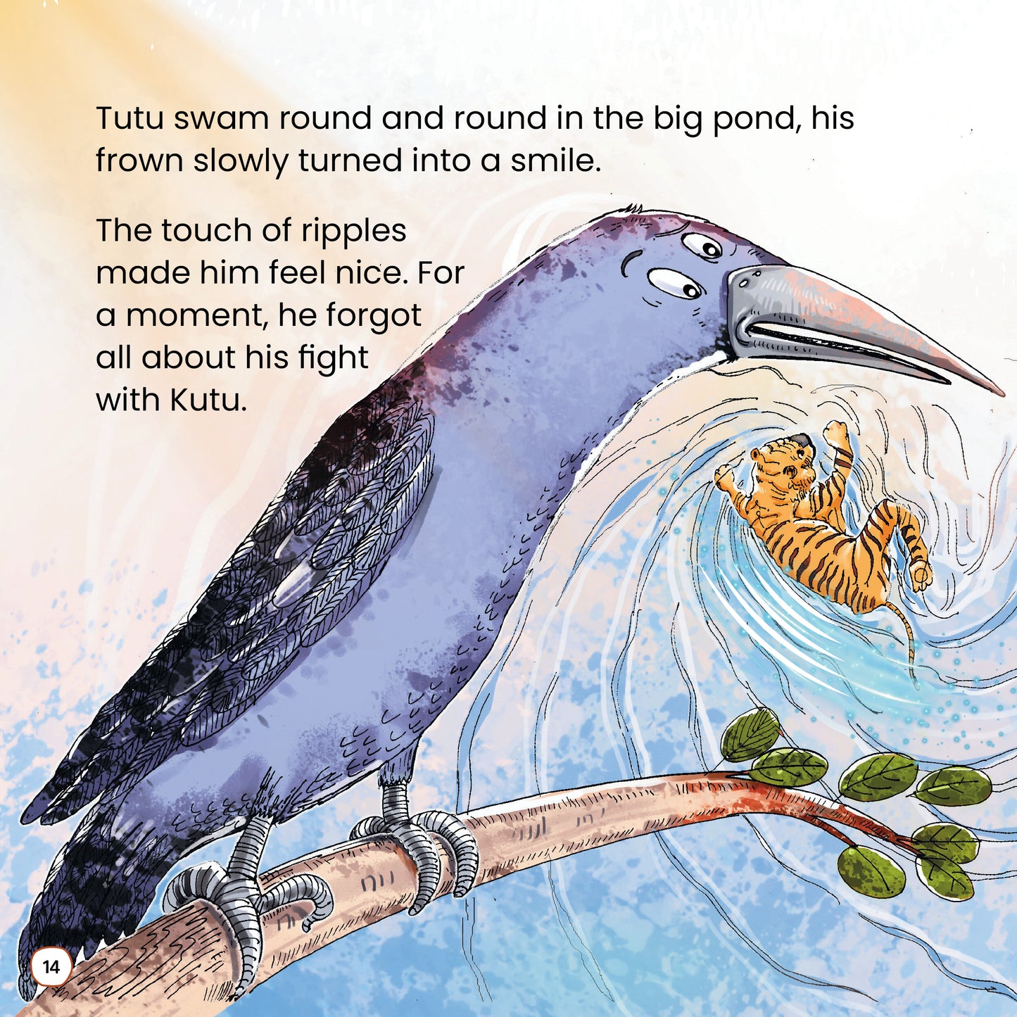 Lil Legends Friendship Basket: I will not quarrel