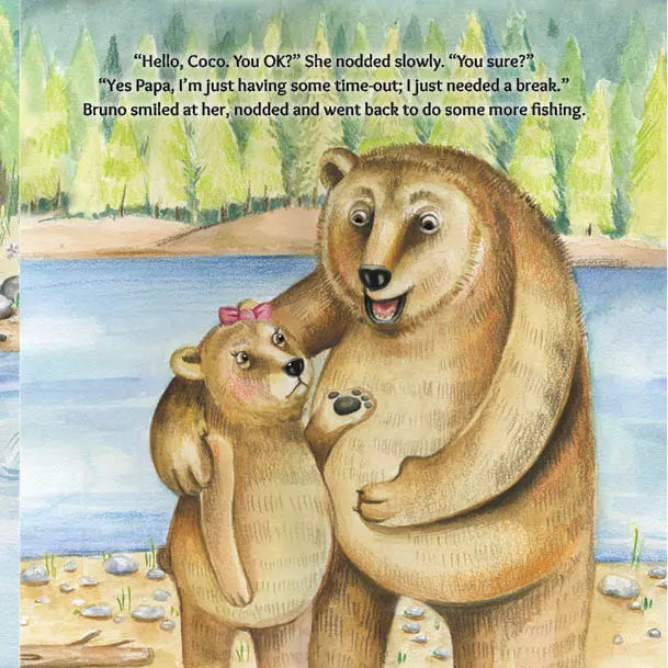 Austin Macauley, Lil legends, A Life Lessons for Kids, A Bear Called Bruno