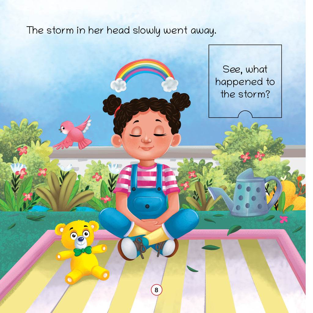 Lil Legends: Little Mind, Big Calm: A Mindfulness Book for Kids