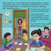 Little Legends: The Little Library Club, A book for Financial Literacy 