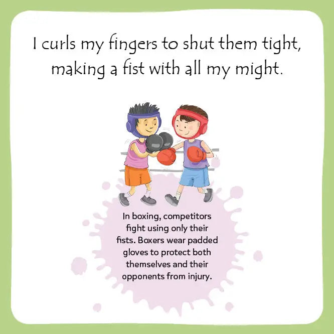 Lil Legends My Hands