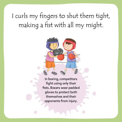Lil Legends My Hands