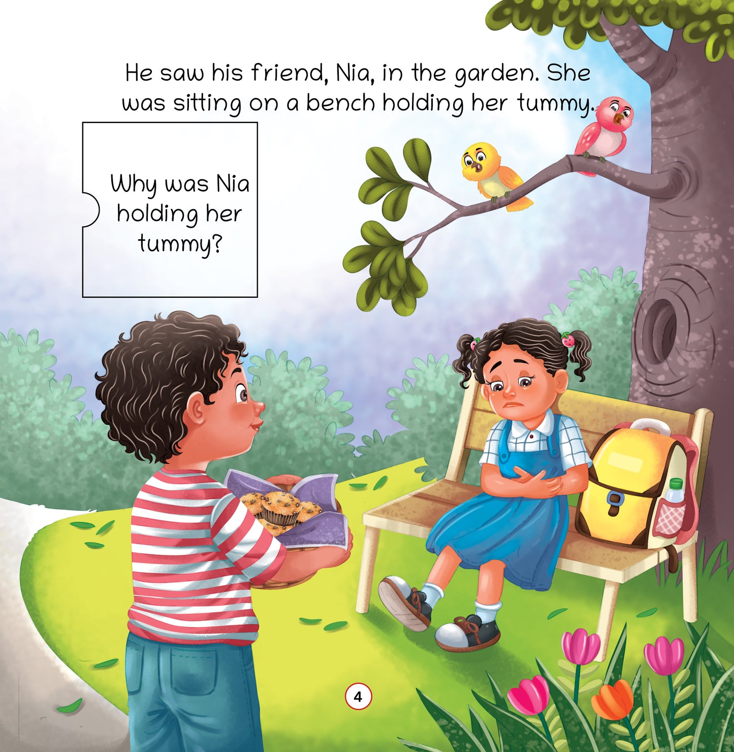 Lil Legends: Sharing is Caring, A Book About Kindness