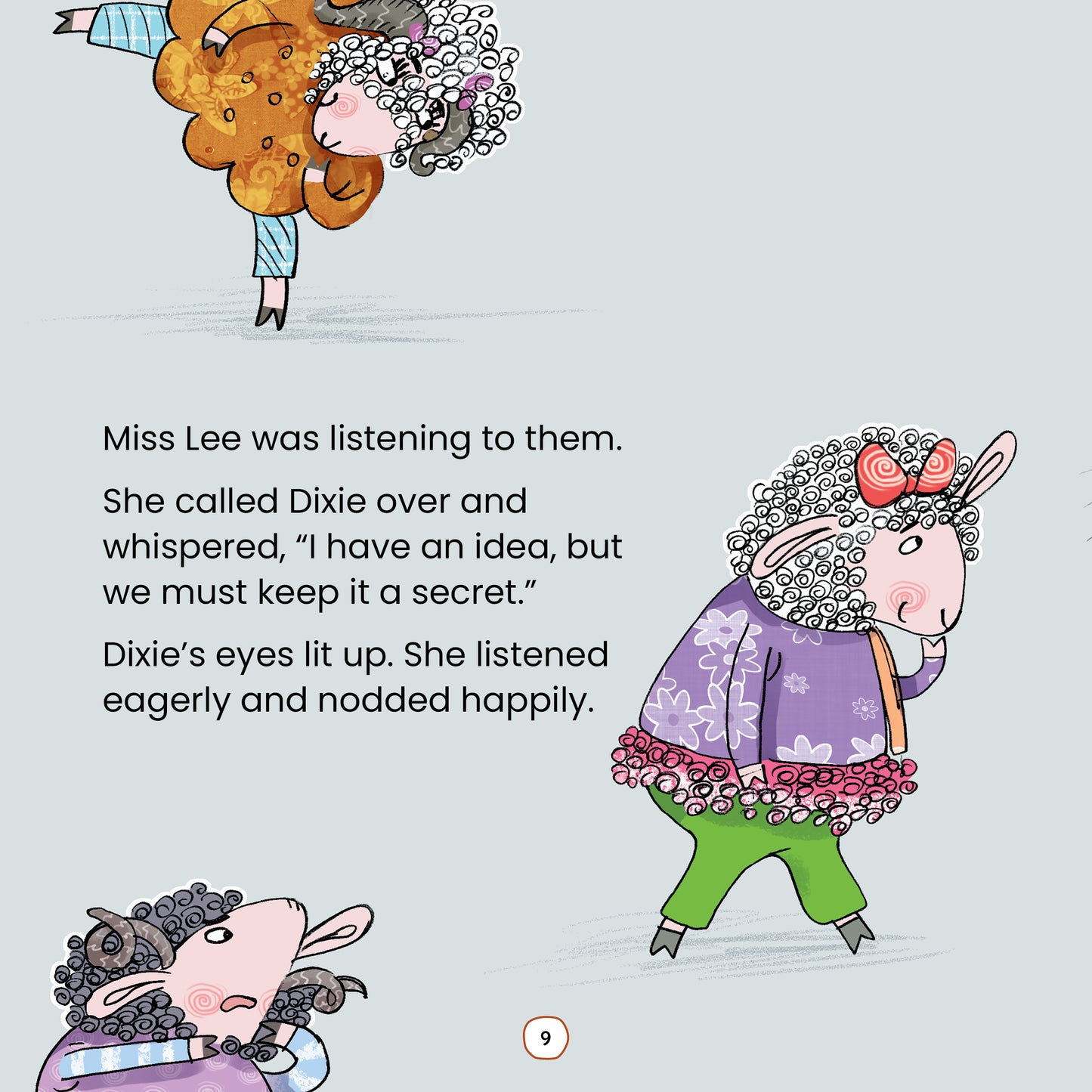 Lil Legends: Sunshine Series for ages 4+, The School Carnival