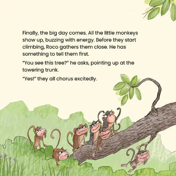Lil Legends Mindful Moments Series - Skillful Climbers, Learning to Pay Attention | Picture Story Book for Kids | Illustrated Stories to Build Self-Control and Emotional Learning |  Age 5+ 