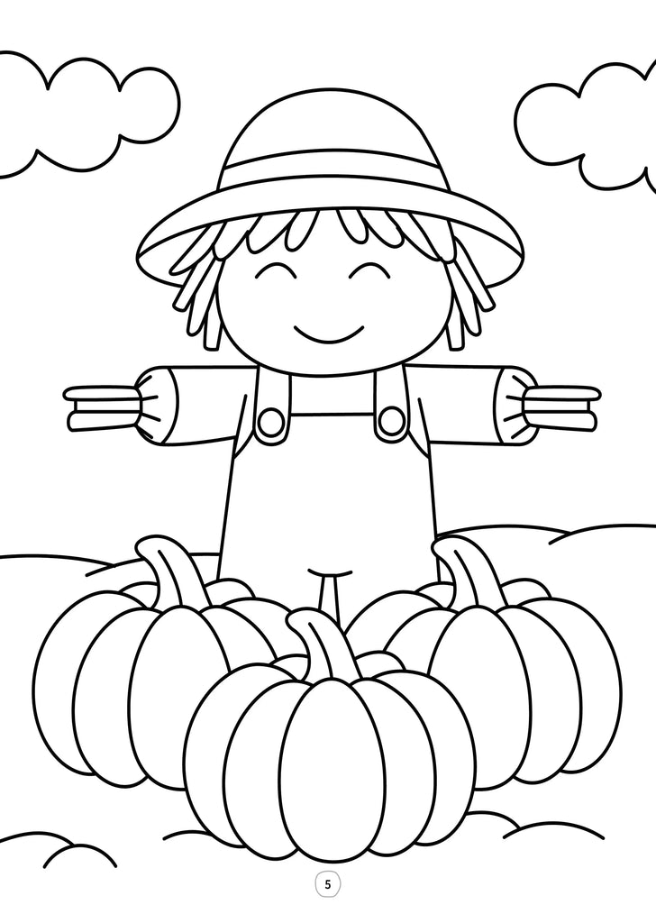 Lil Legends: Crayon Colouring Book Vol 4 