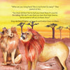 Lil Legends: A Lion Called King -Respect 