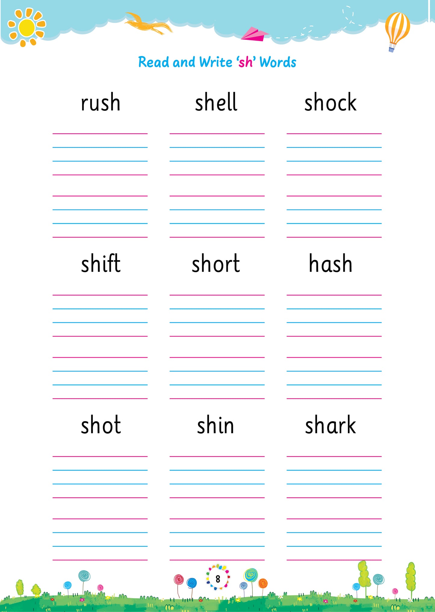 Lil Legends Incredible Phonics Book Level 3 Part 1