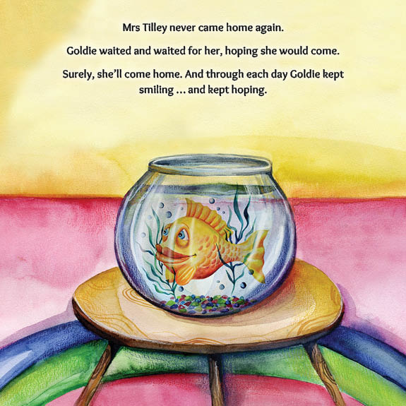 Austin Macauley, Lil legends, A Life Lessons for Kids, A Fish called Goldie 