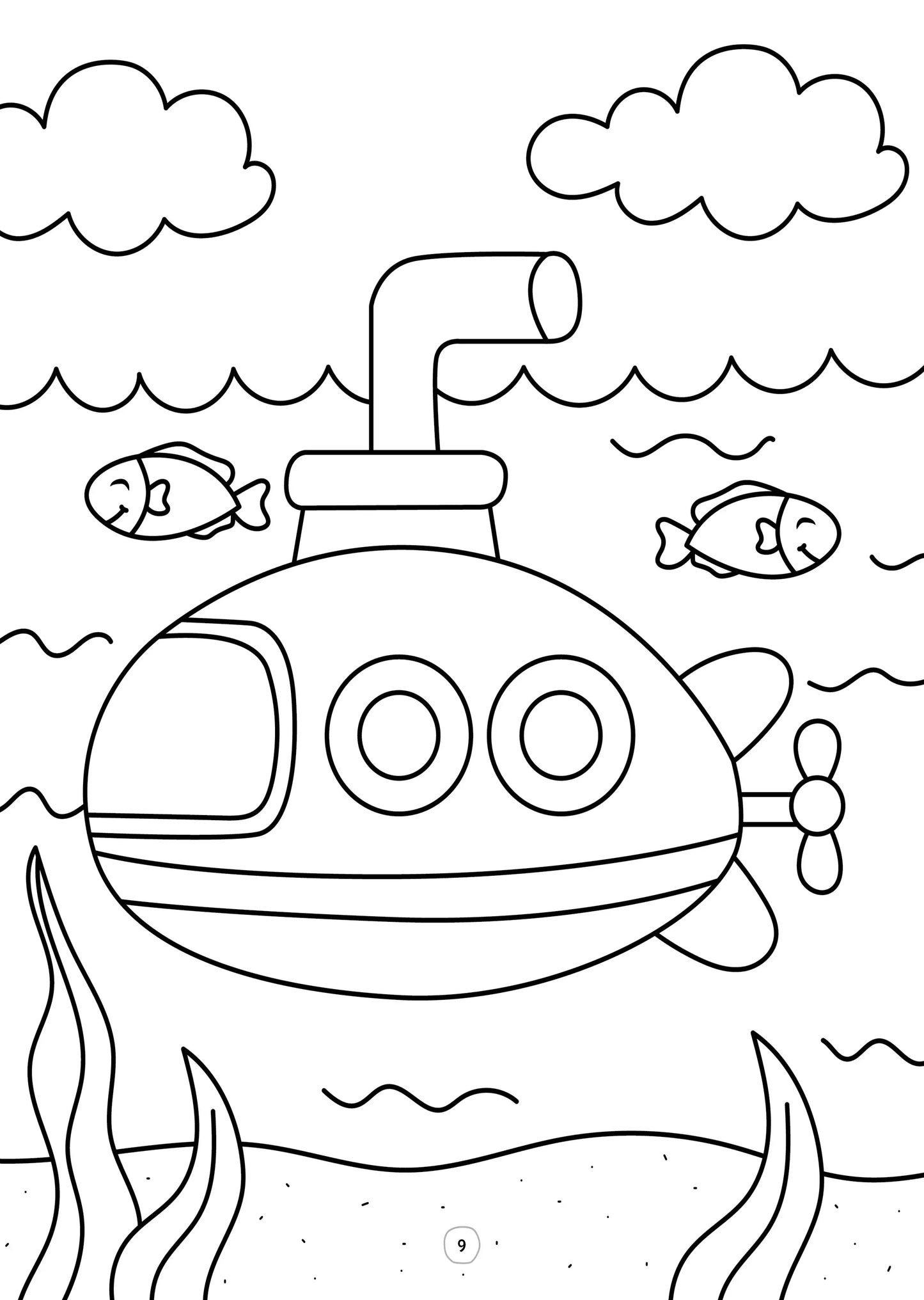 Lil Legends: Crayon Colouring Book Vol 4 