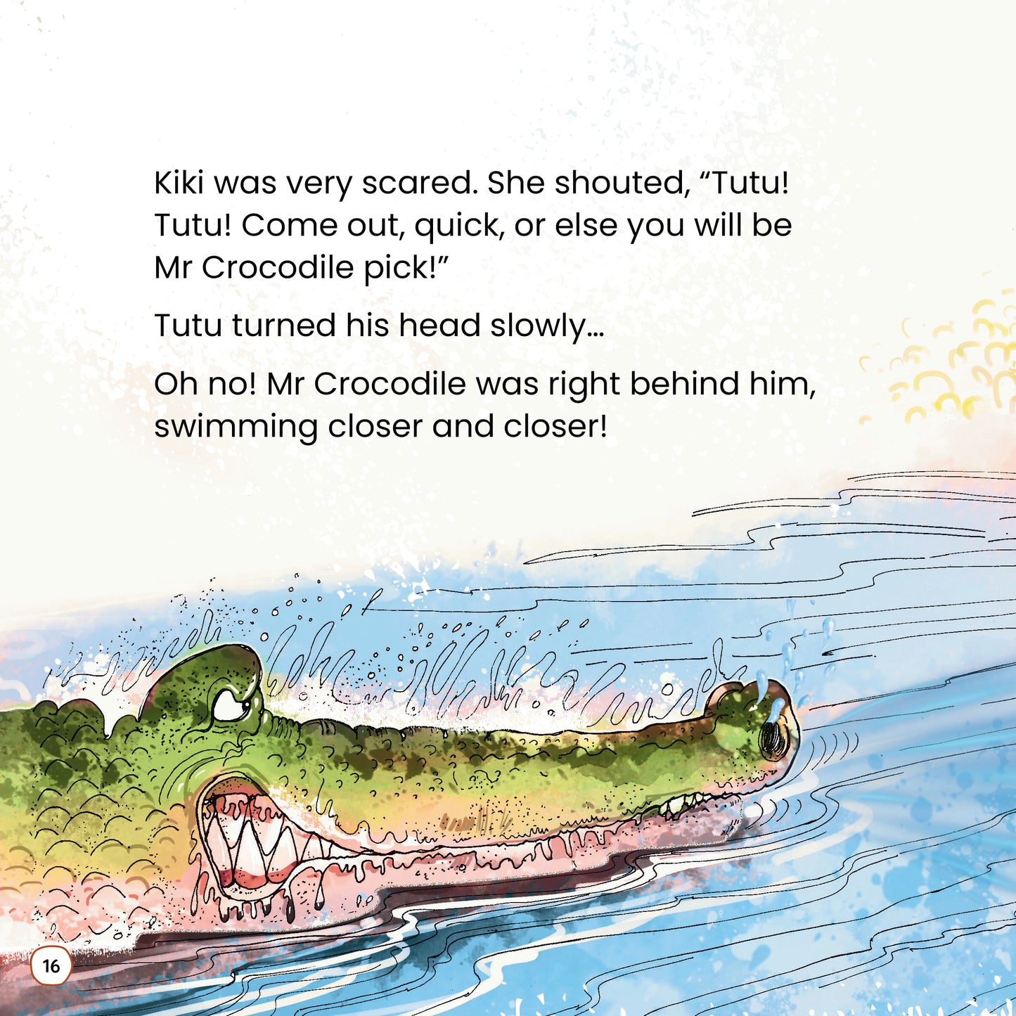 Lil Legends Friendship Basket: I will not quarrel