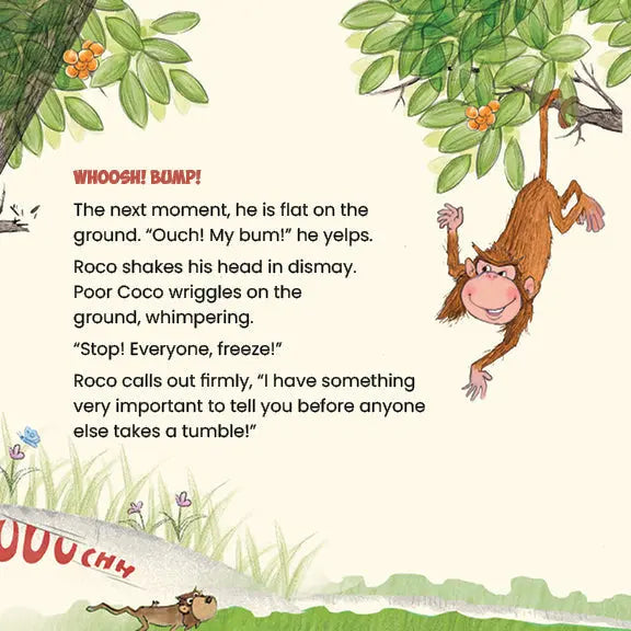 Lil Legends Mindful Moments Series - Skillful Climbers, Learning to Pay Attention | Picture Story Book for Kids | Illustrated Stories to Build Self-Control and Emotional Learning |  Age 5+ 