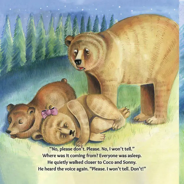 Austin Macauley, Lil legends, A Life Lessons for Kids, A Bear Called Bruno