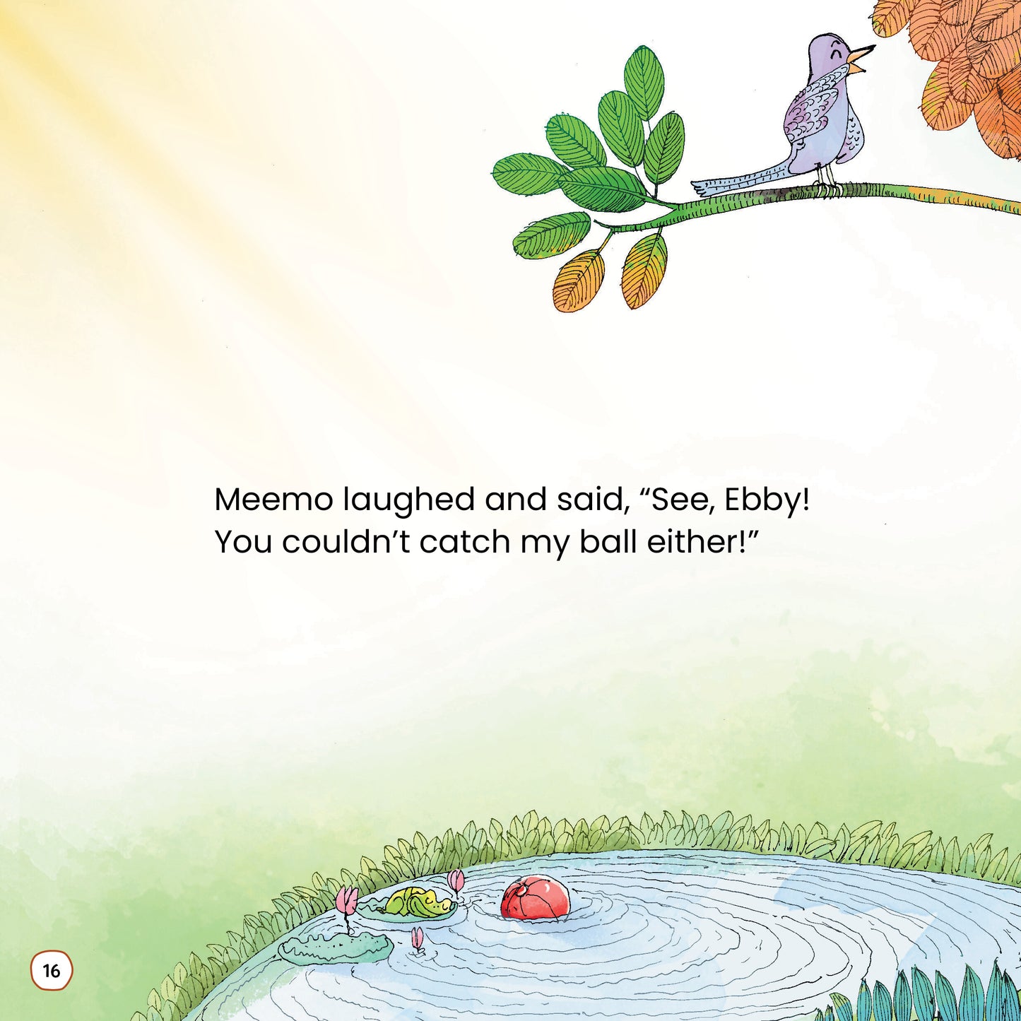 Lil Legends Friendship Basket: saying sorry is easy