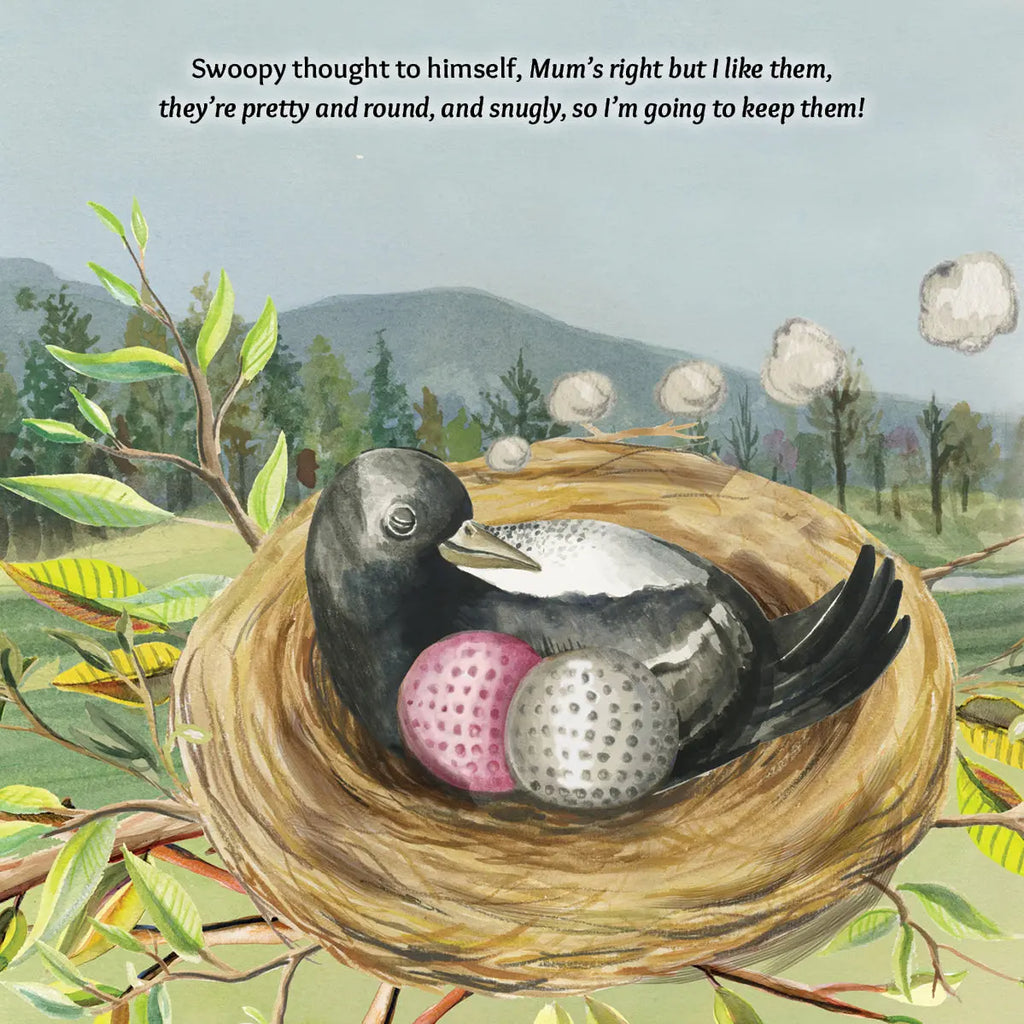 Austin Macauley, Lil legends, A Life Lessons for Kids, A Bird Called Swoopy