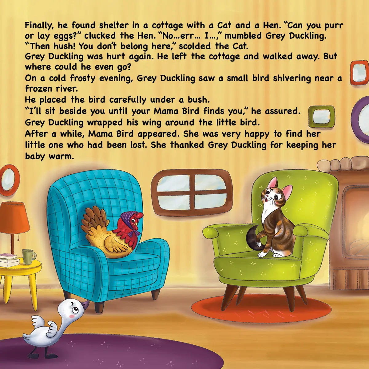 Lil Legends: BedTime Stories for 5+ 